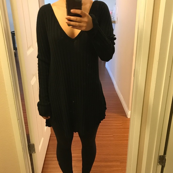 We The Free Tops - Free people long sleep ribbed blouse